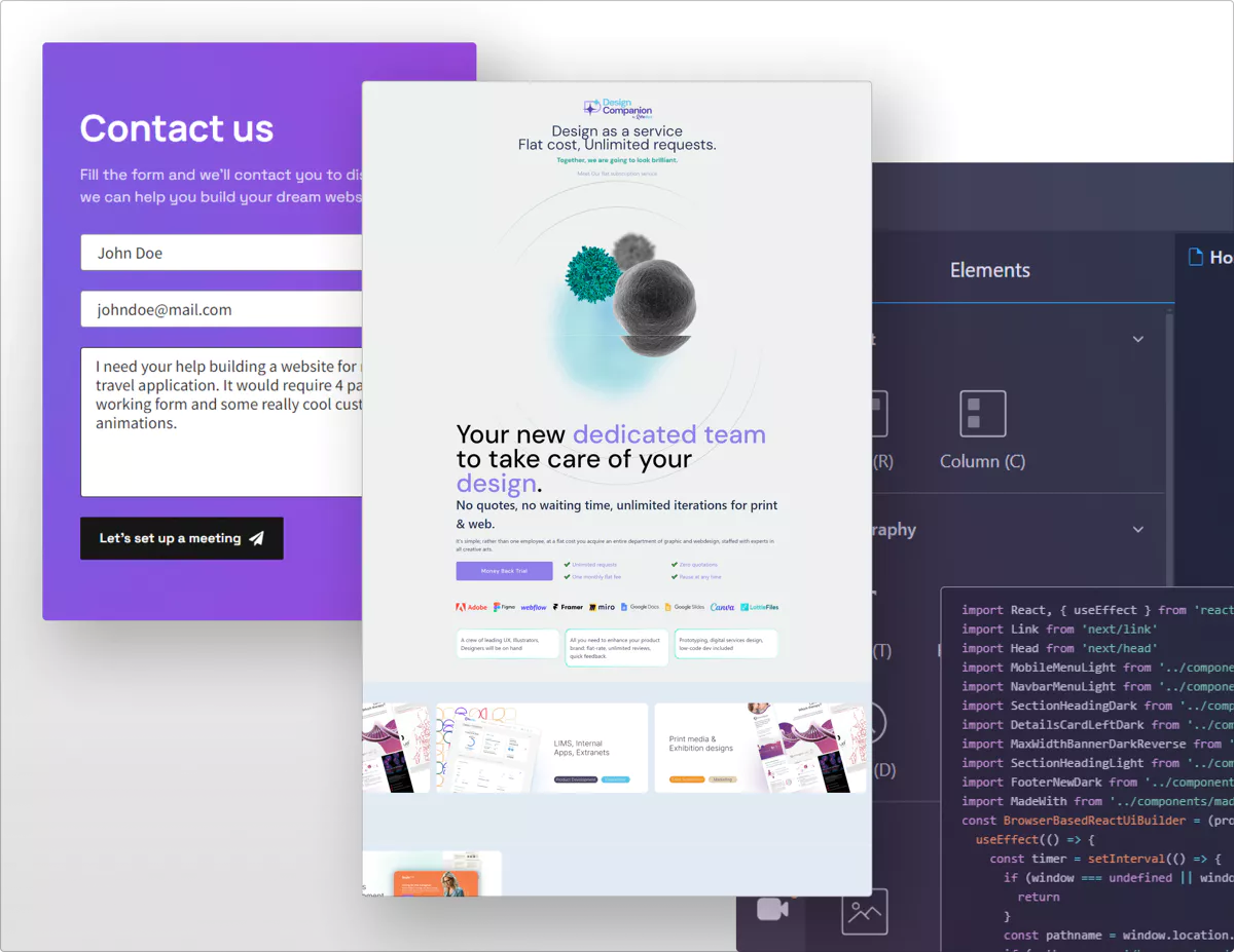 How to turn figma to responsive prototype image